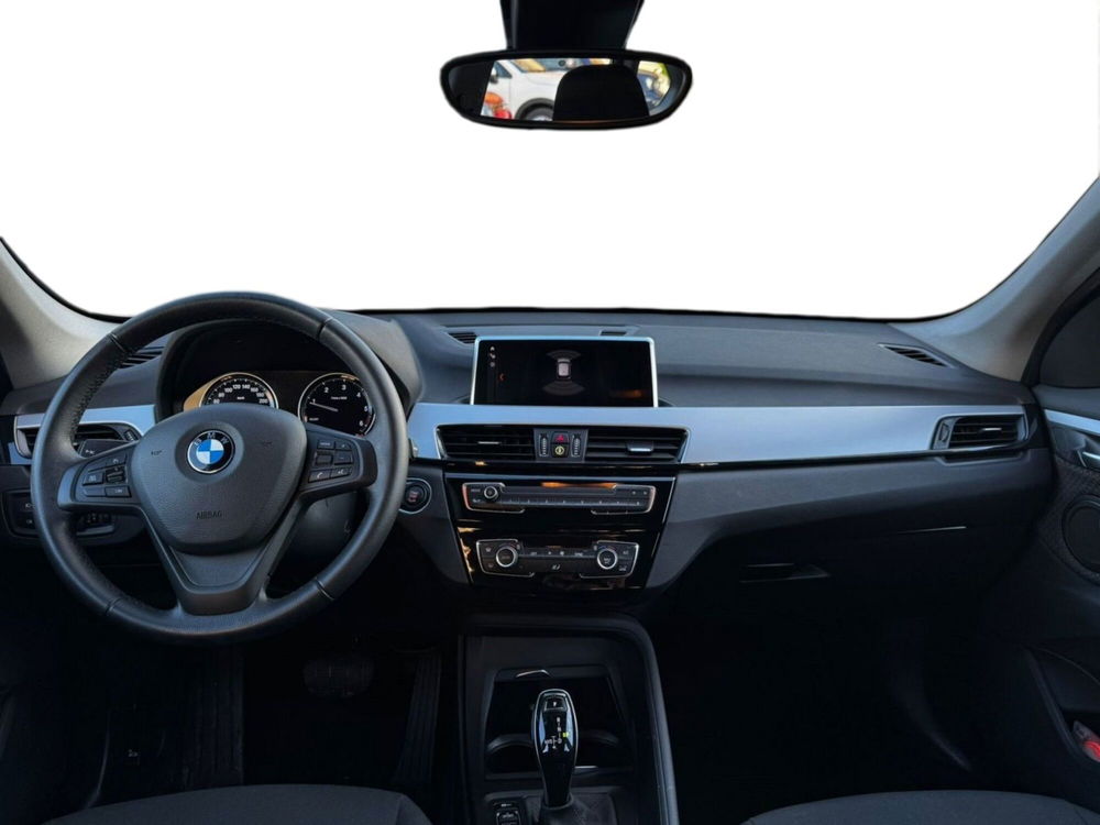 BMW X1 usata a Bari (7)