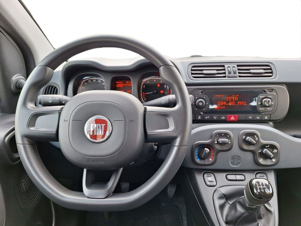 Fiat Panda usata a Bari (9)