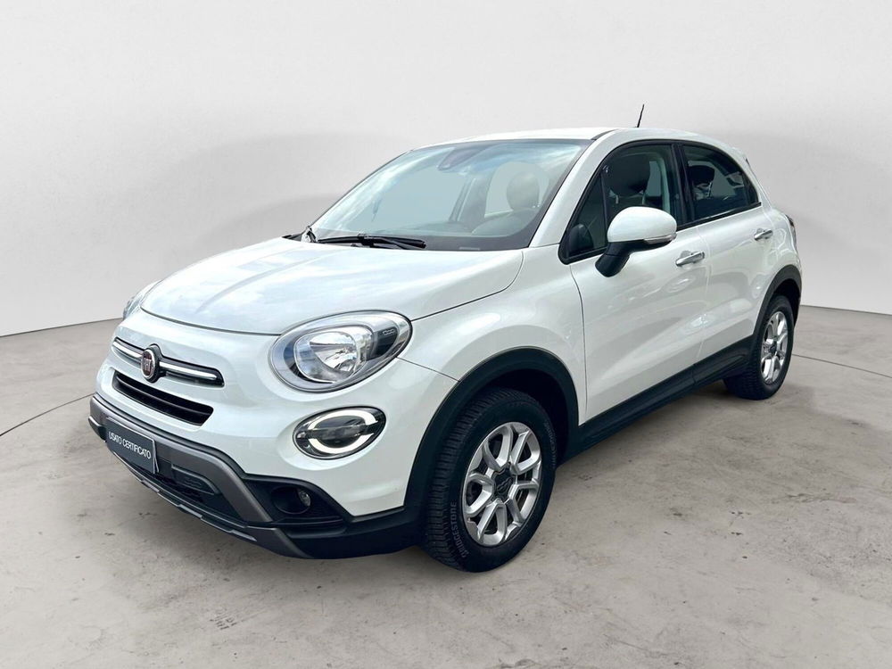 Fiat 500X usata a Bari