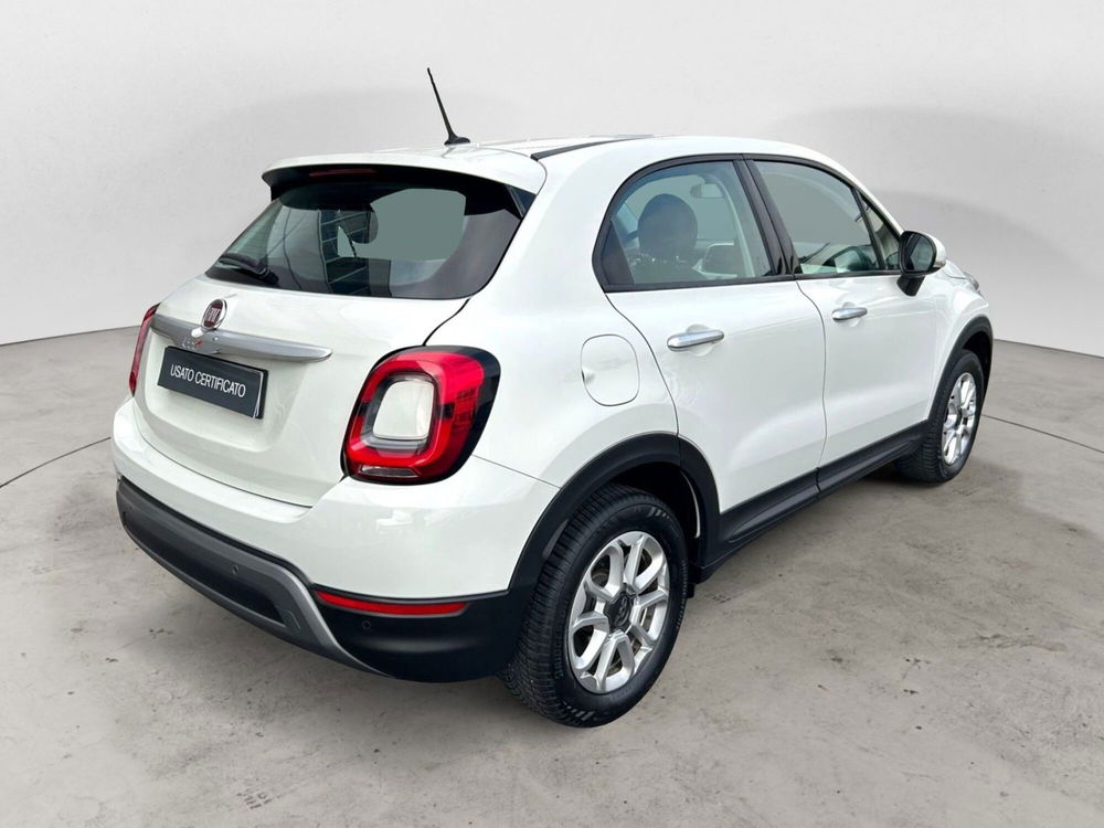 Fiat 500X usata a Bari (2)