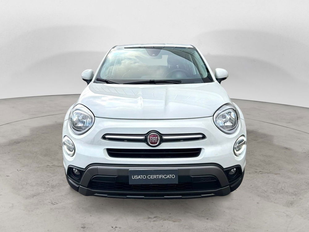 Fiat 500X usata a Bari (3)