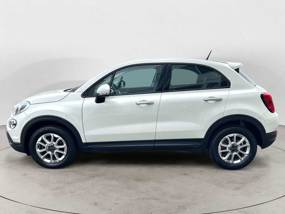 Fiat 500X usata a Bari (5)