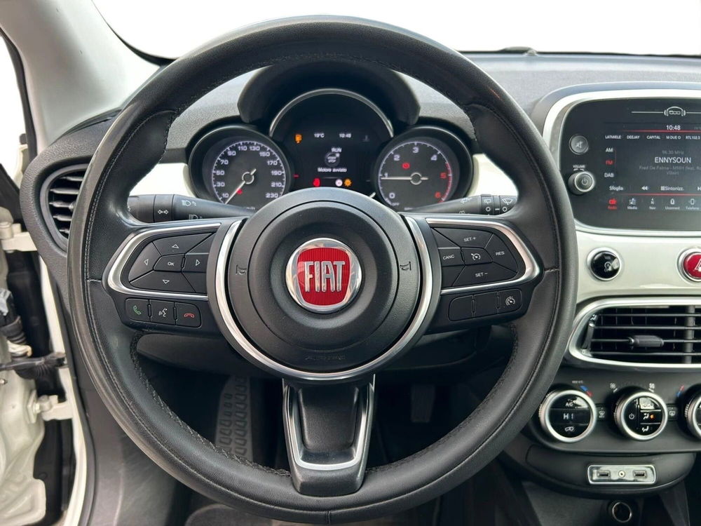 Fiat 500X usata a Bari (9)