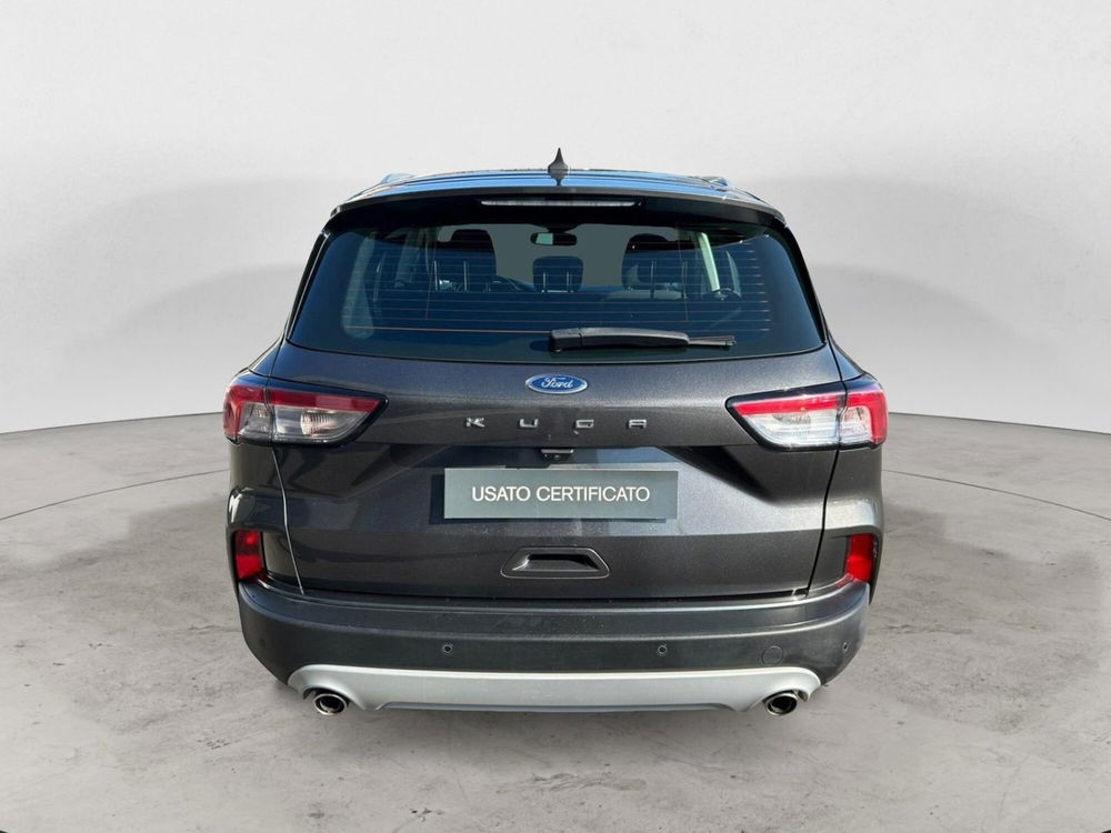 Ford Kuga usata a Bari (4)