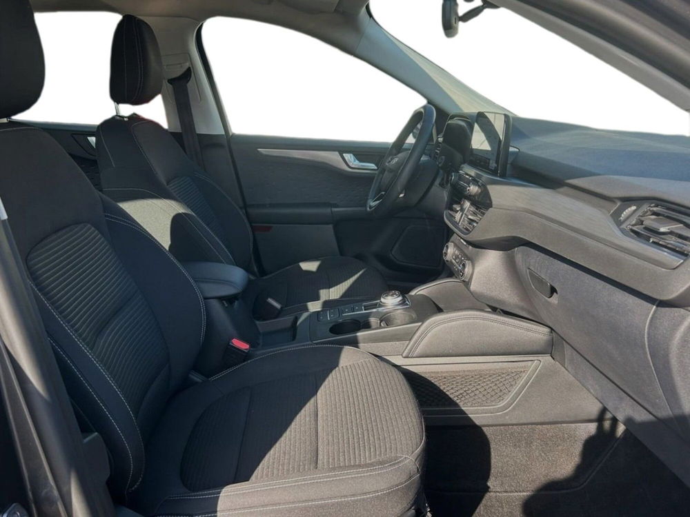 Ford Kuga usata a Bari (6)