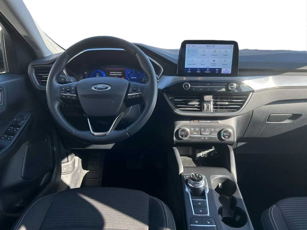 Ford Kuga usata a Bari (7)