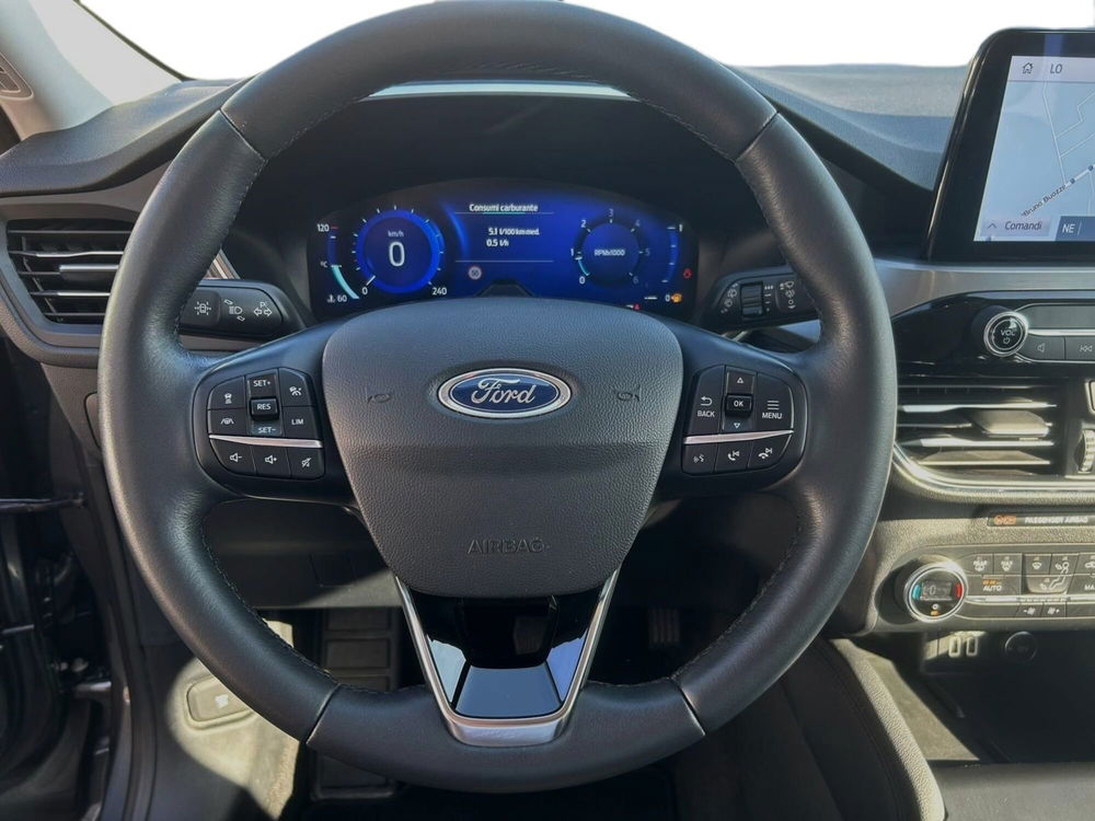 Ford Kuga usata a Bari (8)