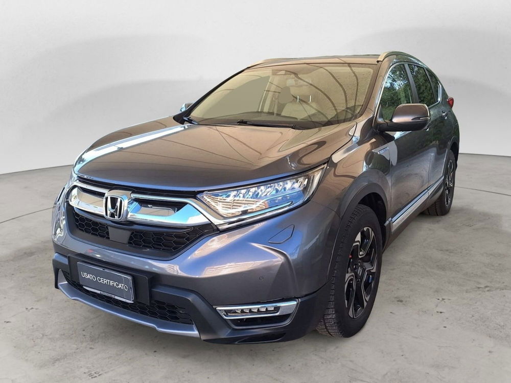 Honda CR-V usata a Bari