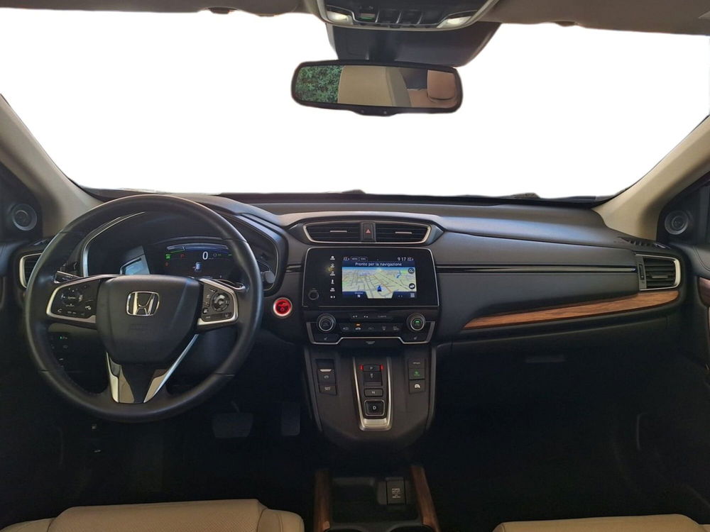 Honda CR-V usata a Bari (8)