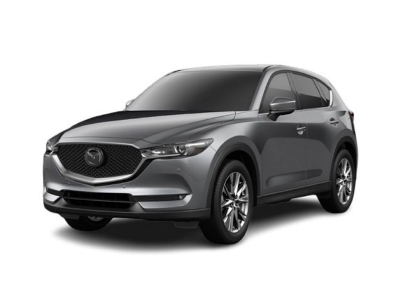 Mazda CX-5 2.2L Skyactiv-D 150 CV 2WD Exclusive  del 2020 usata a Bari