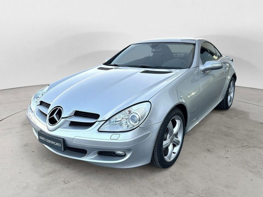 Mercedes-Benz SLK usata a Bari (2)