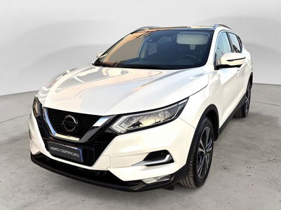 Nissan Qashqai 1.7 dCi 150 CV 4WD N-Connecta del 2020 usata a Bari