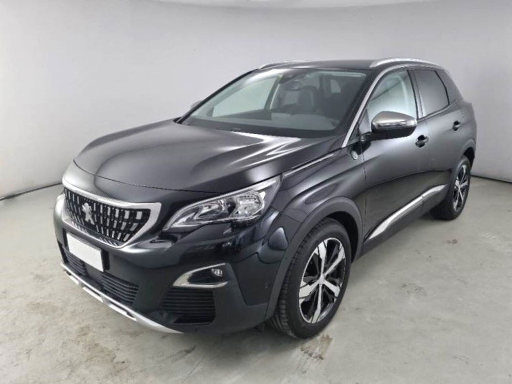 Peugeot 3008 usata a Bari