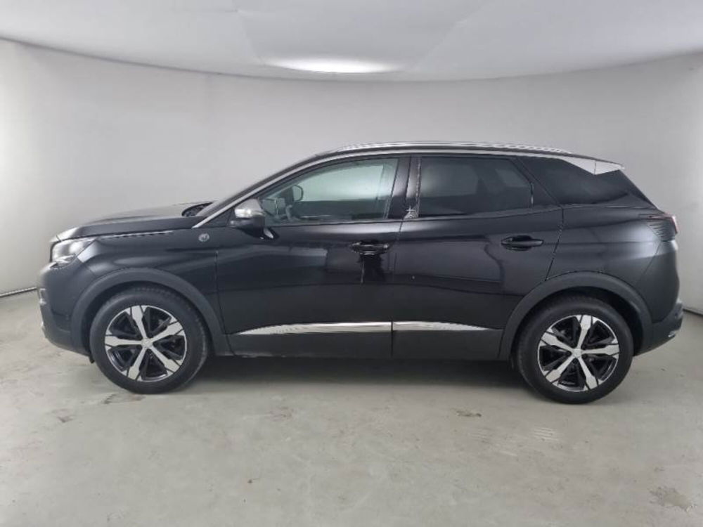 Peugeot 3008 usata a Bari (4)