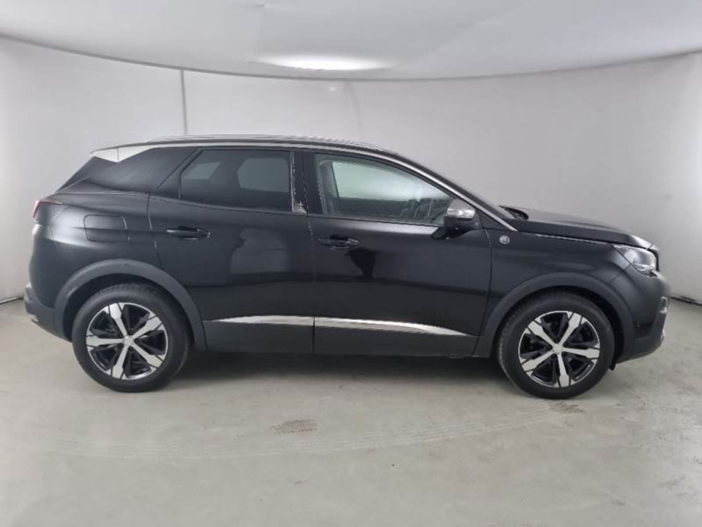 Peugeot 3008 usata a Bari (5)