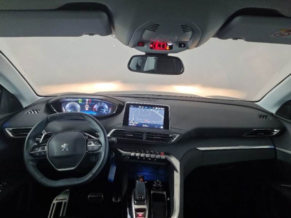 Peugeot 3008 usata a Bari (8)