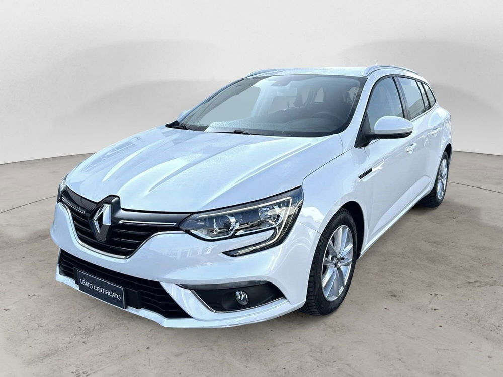 Renault Mégane Sporter usata a Bari