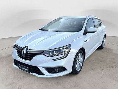 Renault M&eacute;gane Sporter Blue dCi 115 CV Business  del 2019 usata a Bari