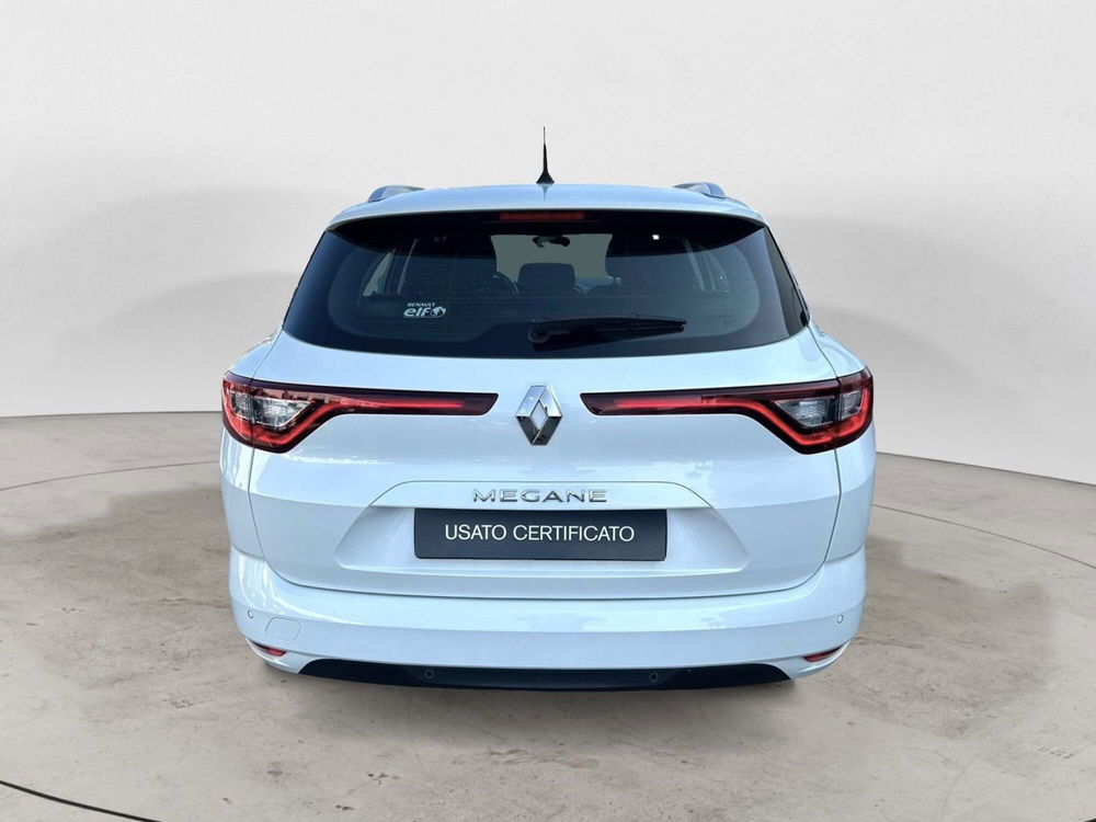 Renault Mégane Sporter usata a Bari (3)