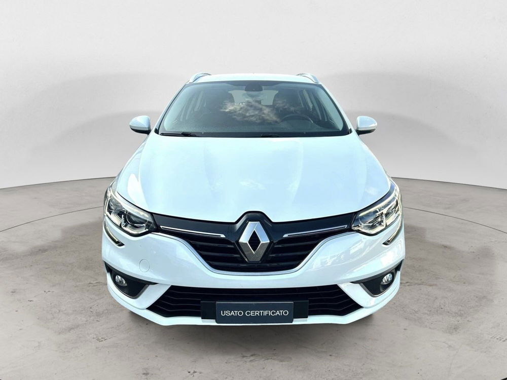 Renault Mégane Sporter usata a Bari (4)