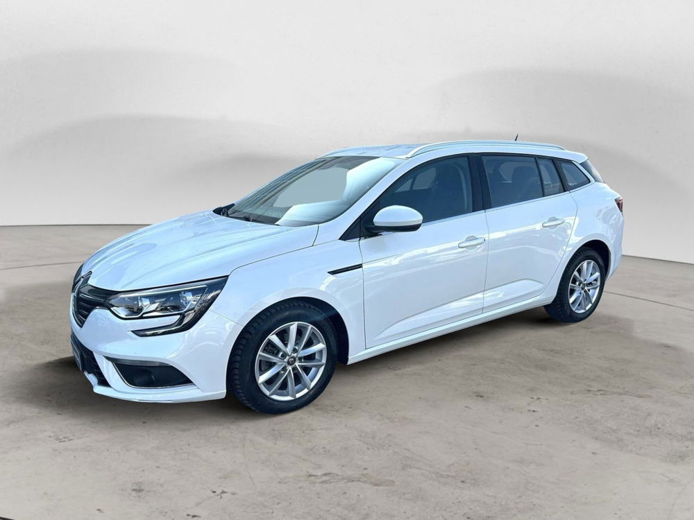 Renault Mégane Sporter usata a Bari (5)