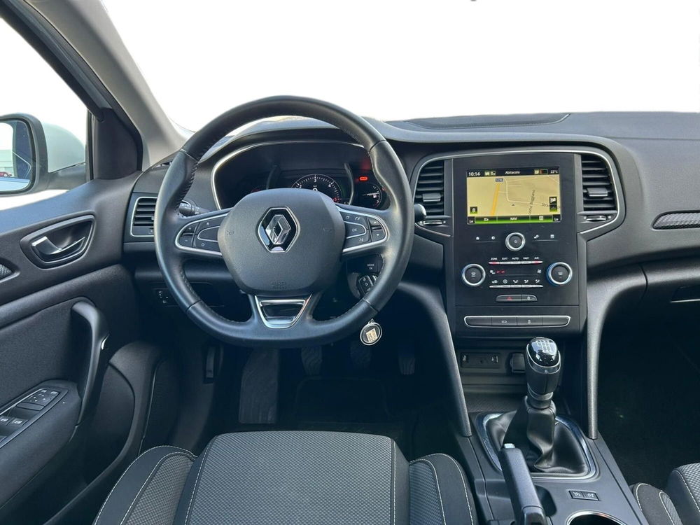 Renault Mégane Sporter usata a Bari (8)