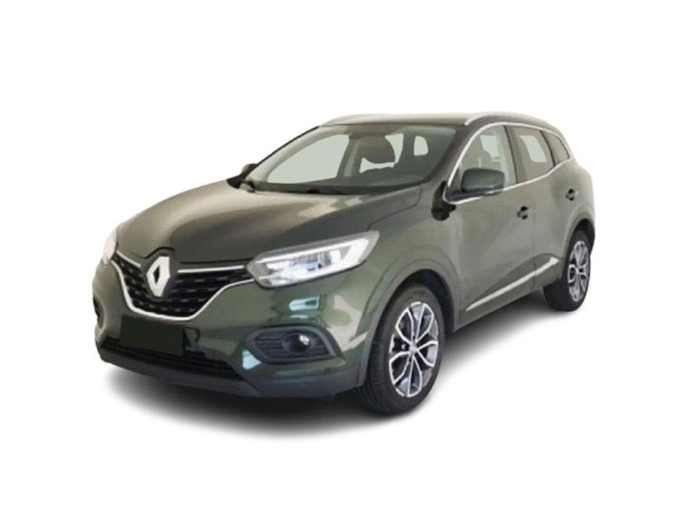 Renault Kadjar usata a Bari