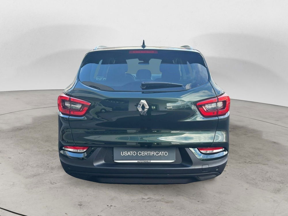 Renault Kadjar usata a Bari (4)