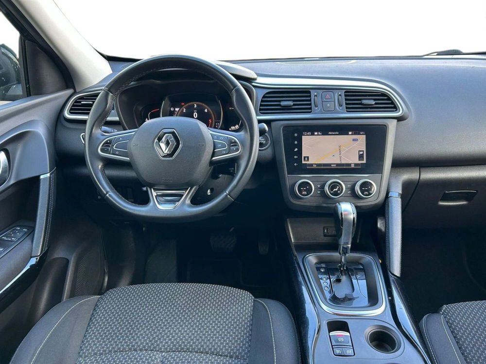 Renault Kadjar usata a Bari (8)