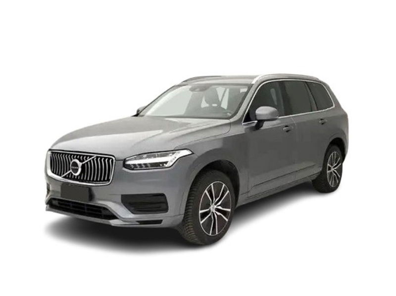 Volvo XC90 B5 (d) AWD Geartronic 7 posti Business Plus del 2020 usata a Bari