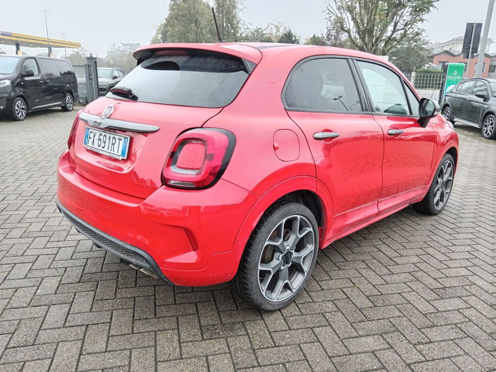 Fiat 500X usata a Alessandria (5)