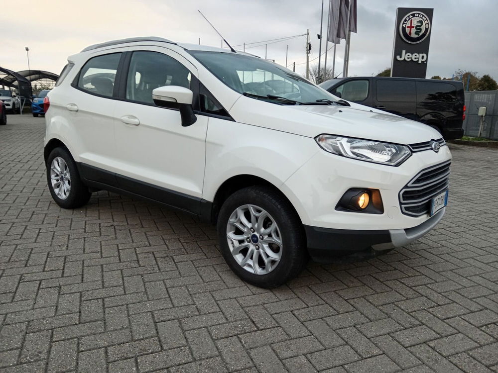 Ford EcoSport usata a Alessandria (3)