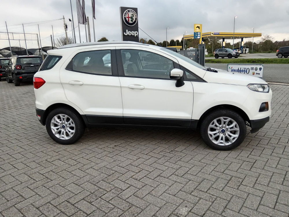 Ford EcoSport usata a Alessandria (4)