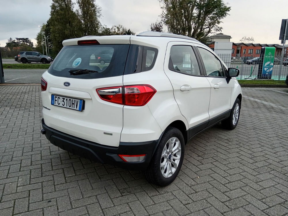 Ford EcoSport usata a Alessandria (5)