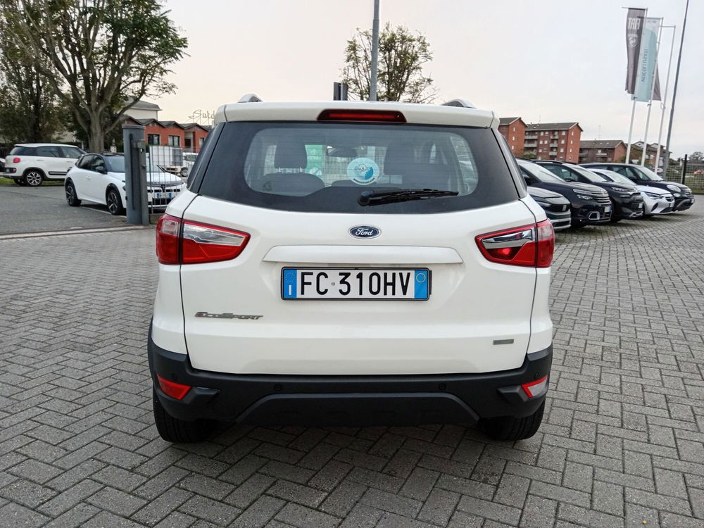 Ford EcoSport usata a Alessandria (6)