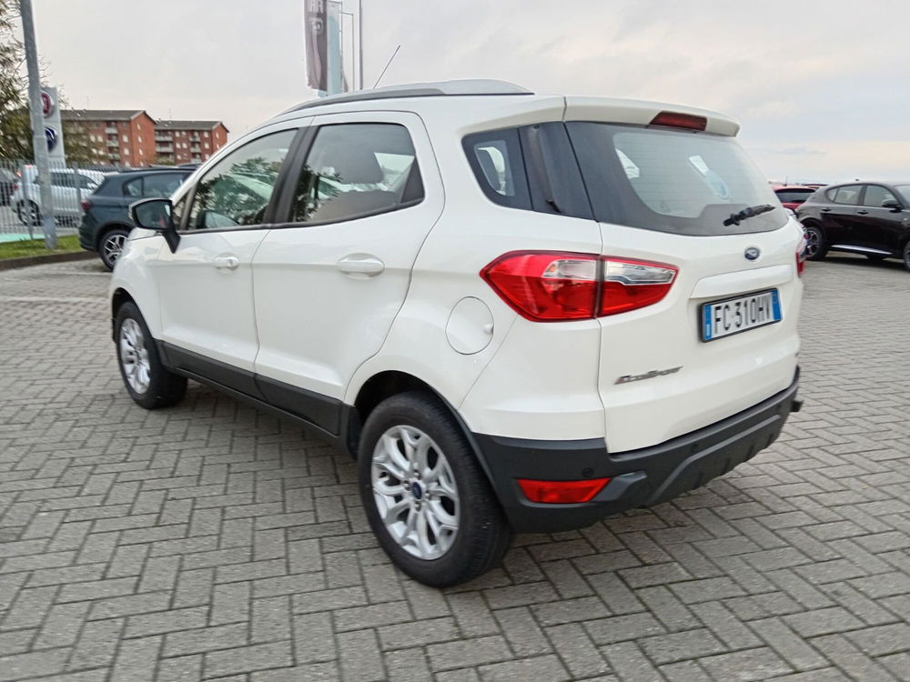 Ford EcoSport usata a Alessandria (8)