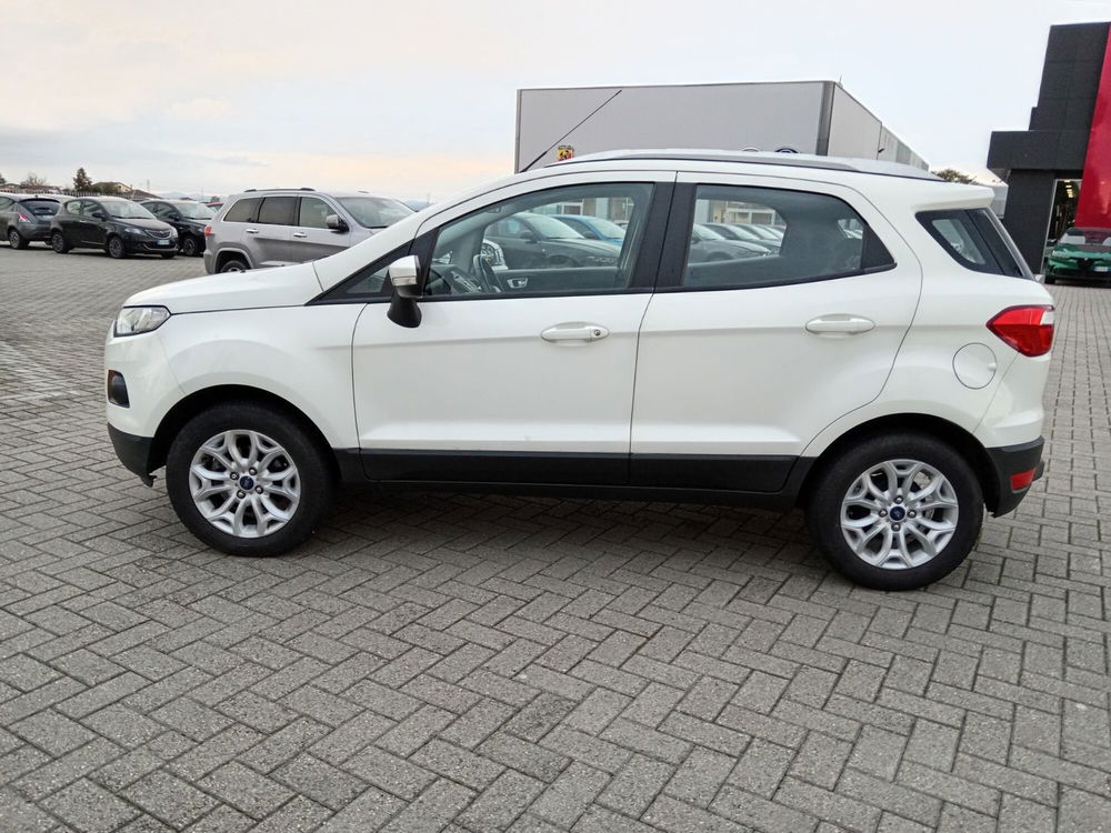 Ford EcoSport usata a Alessandria (9)