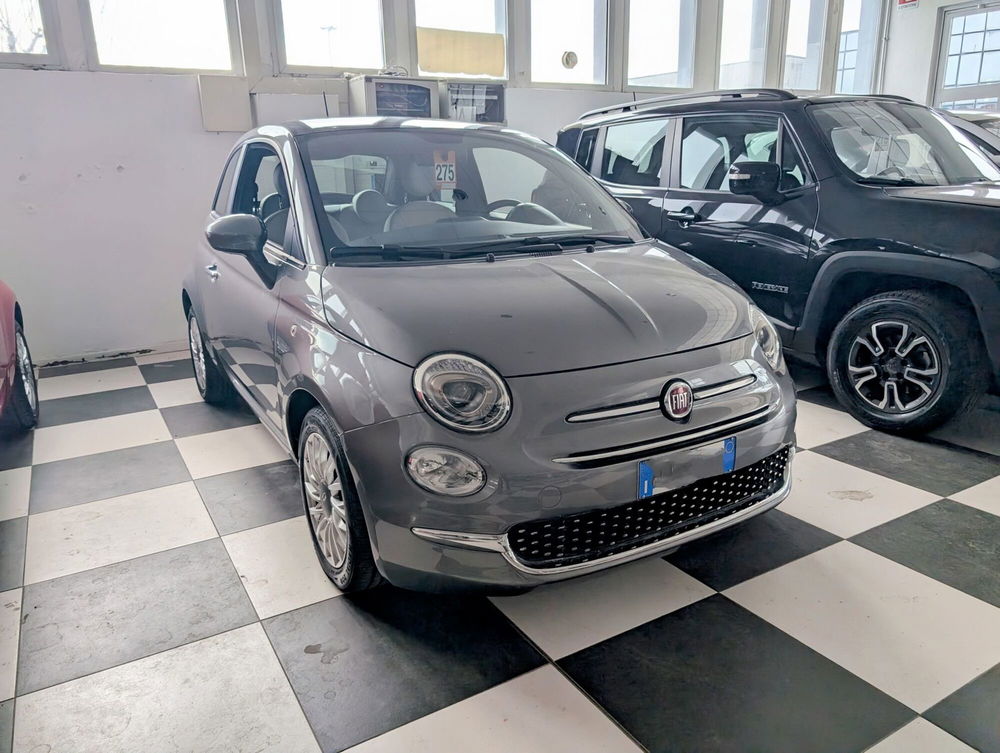 Fiat 500 usata a Arezzo