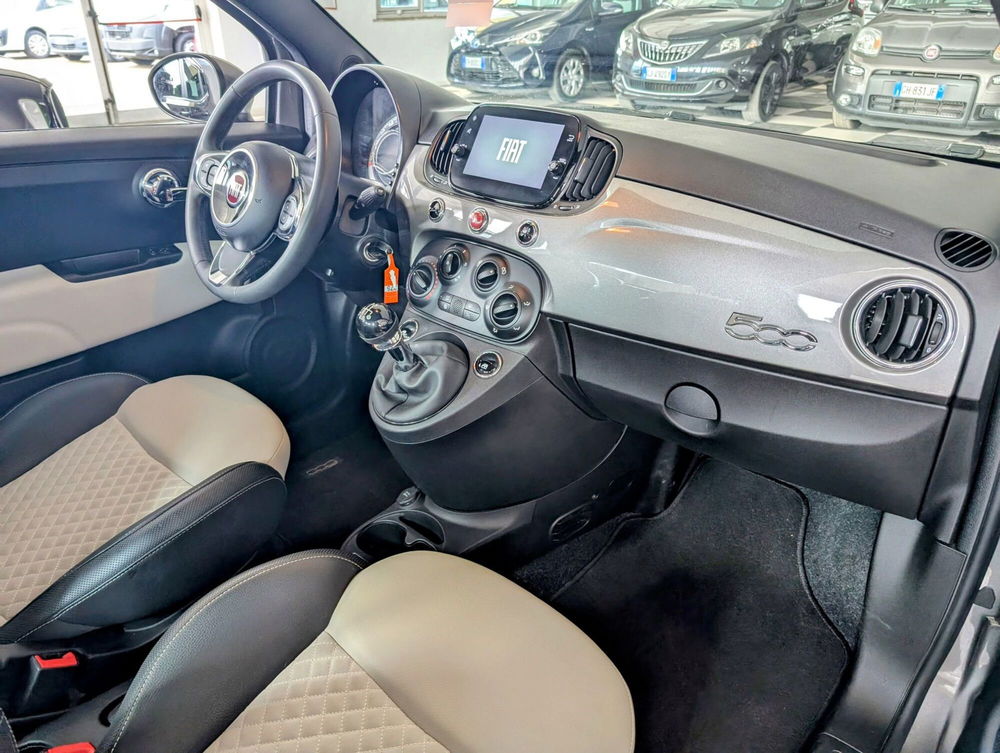 Fiat 500 usata a Arezzo (11)