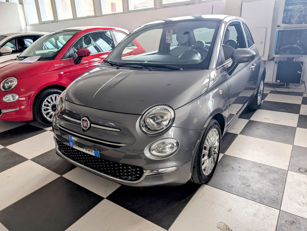 Fiat 500 usata a Arezzo (2)