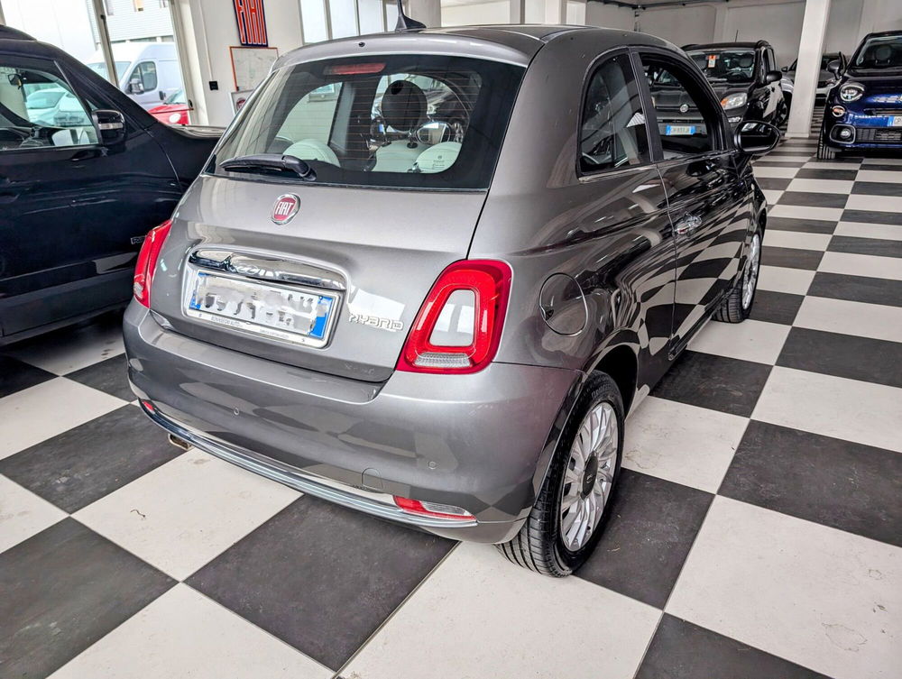 Fiat 500 usata a Arezzo (3)