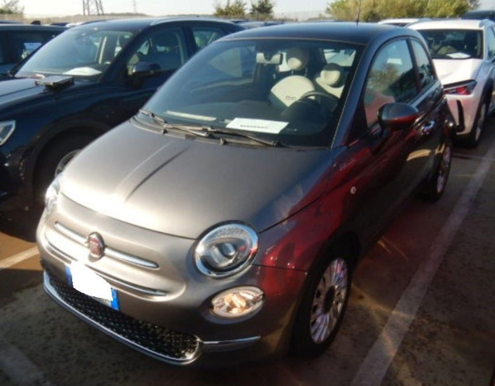 Fiat 500 usata a Arezzo