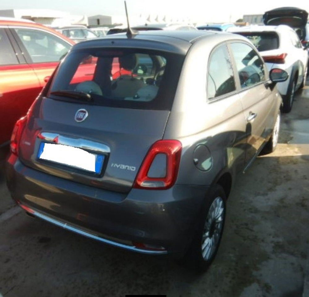 Fiat 500 usata a Arezzo (3)