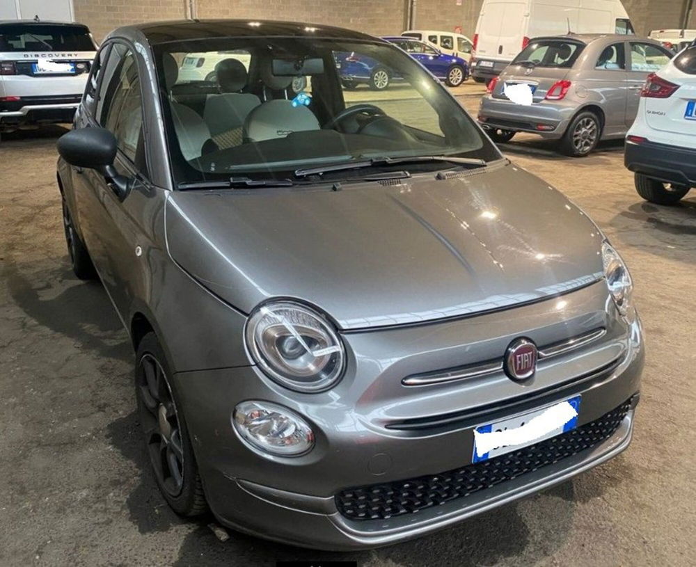 Fiat 500 usata a Arezzo