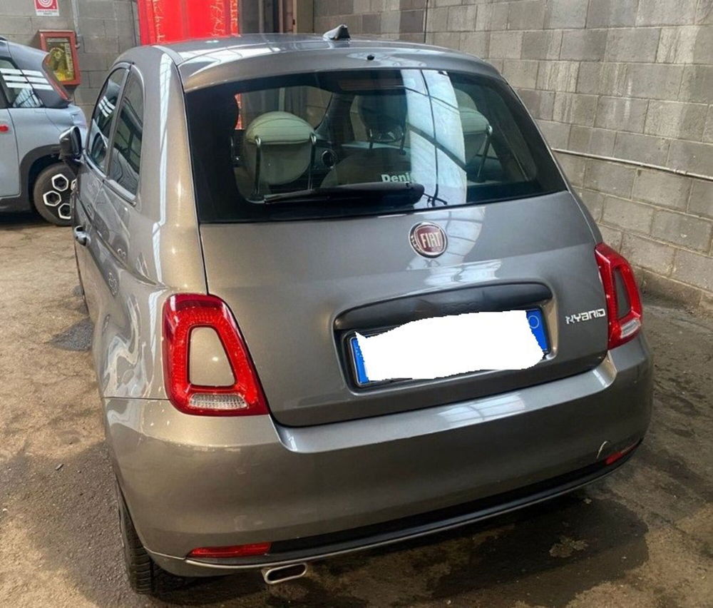 Fiat 500 usata a Arezzo (3)