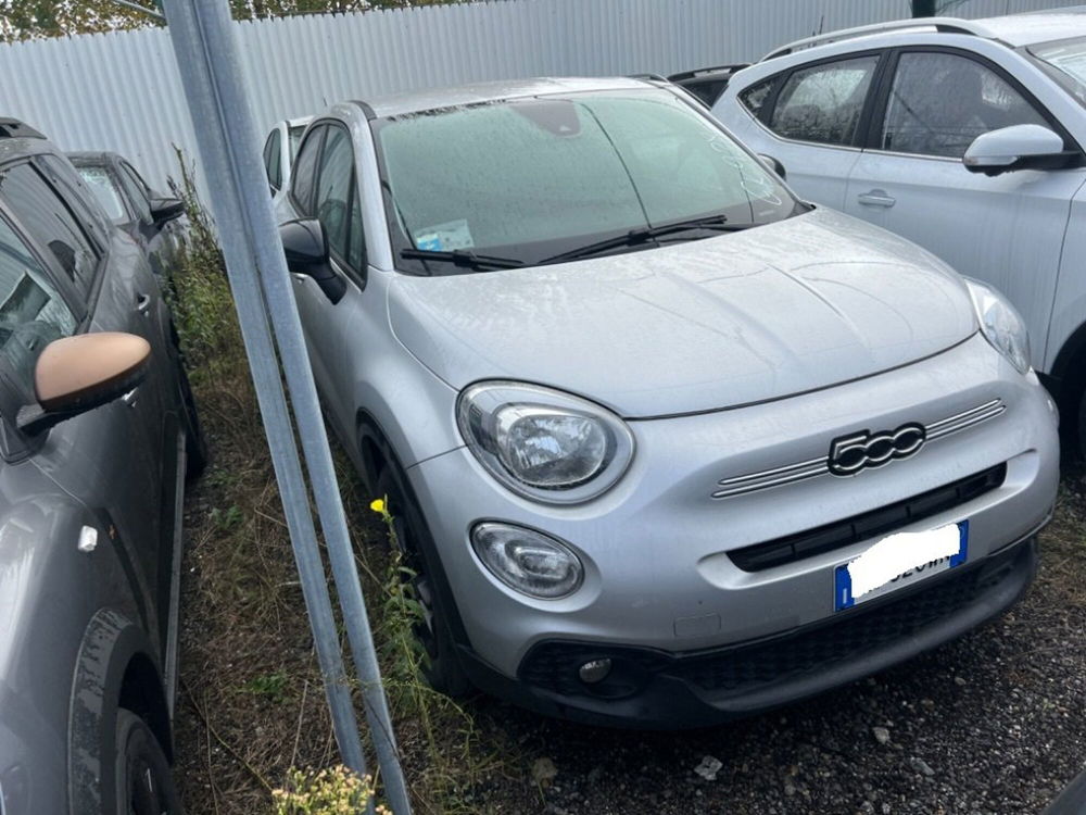 Fiat 500X usata a Arezzo