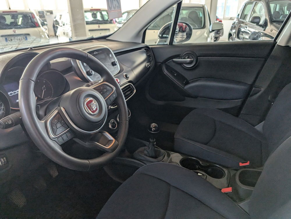 Fiat 500X usata a Arezzo (11)