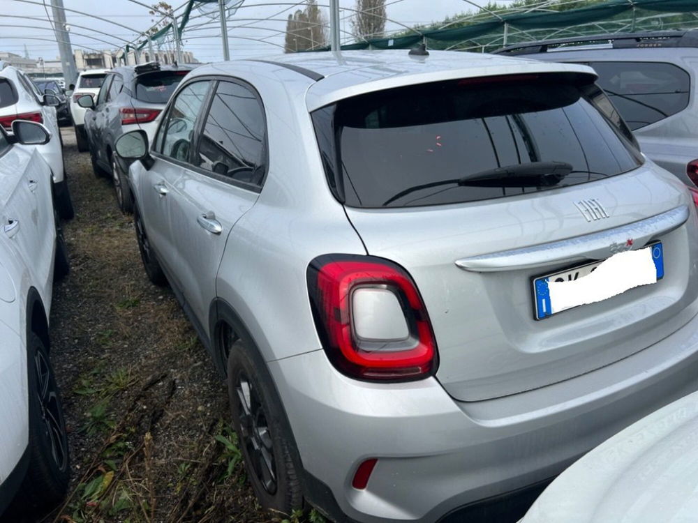 Fiat 500X usata a Arezzo (4)