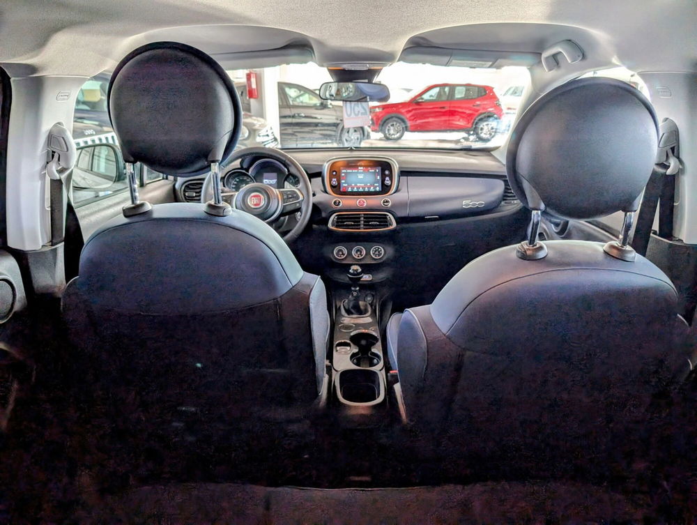 Fiat 500X usata a Arezzo (6)