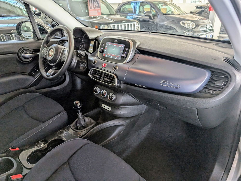 Fiat 500X usata a Arezzo (8)